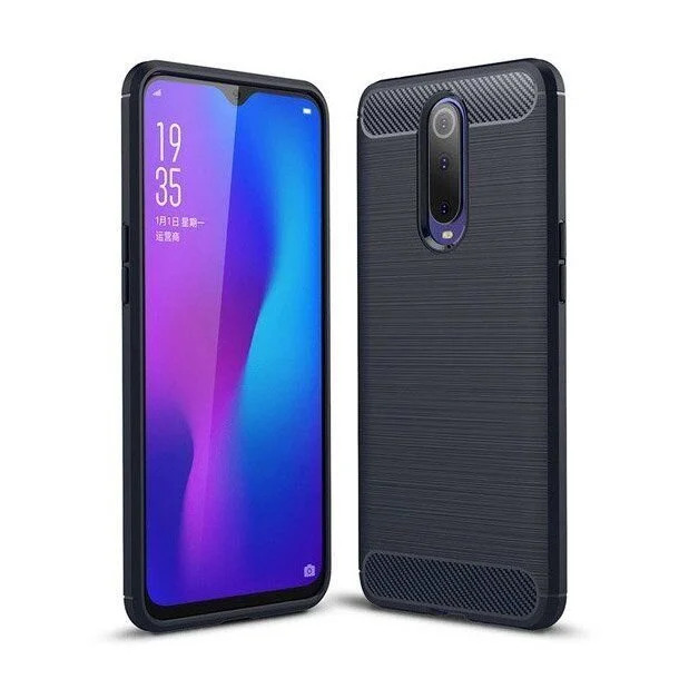 Θήκη Carbon Πλαστική Xiaomi Mi 9T Pro Θήκη Carbon Πλαστική Xiaomi Mi 9T Pro
